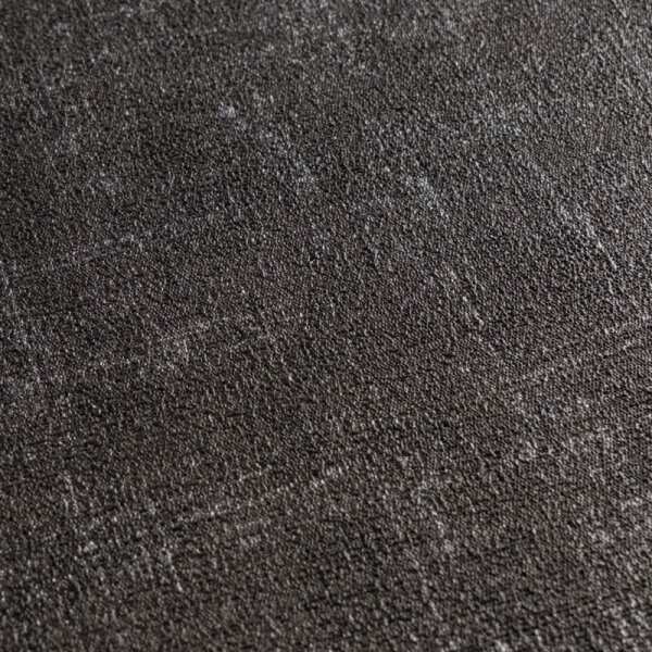 COSMOPOLITAN Vliestapete Schwarz edle Uni Tapete für Schlaf- & Wohnzimmer livingwalls (791105)