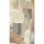 COSMOPOLITAN Fototapete Geometrisch Beige Braun Grau Vintage Design Vliestapete livingwalls (791454)