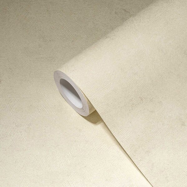 Tapete Beige, Creme livingwalls Vliestapete (386981)