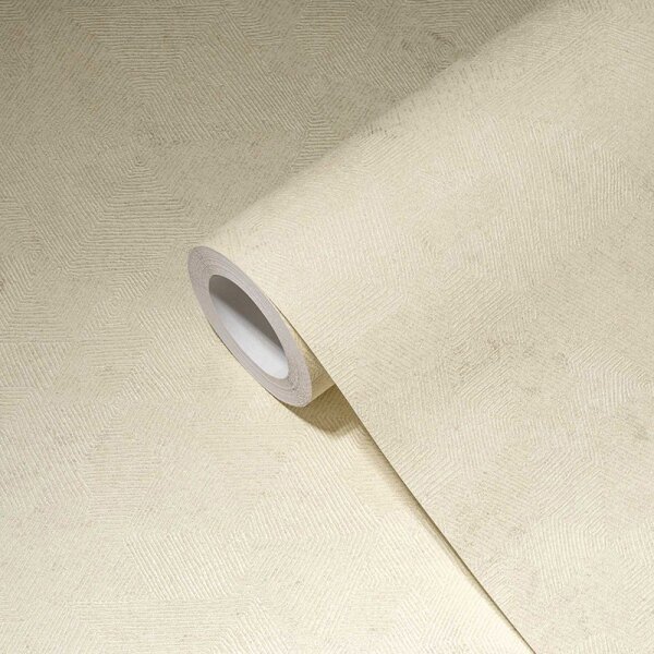 Tapete Beige, Creme livingwalls Vliestapete (386981)