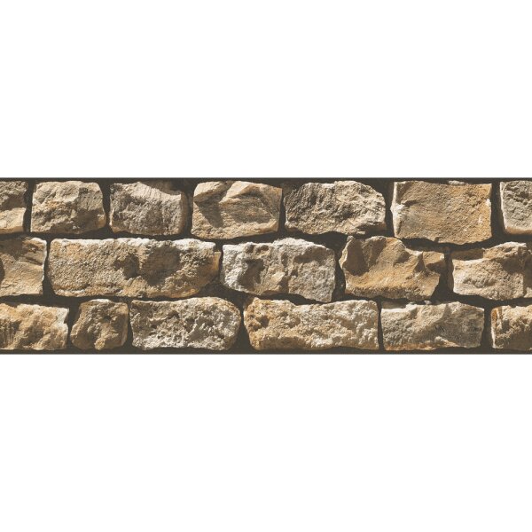 Bordüre Braun AS-Creation Papier (905819)