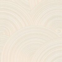 Tapete Beige, Creme livingwalls Vliestapete (386963)