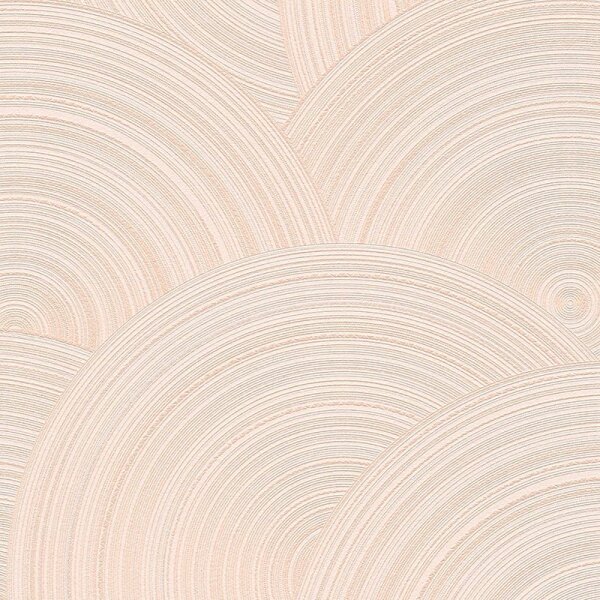 Tapete Rosa, Rose livingwalls Vliestapete (386962)