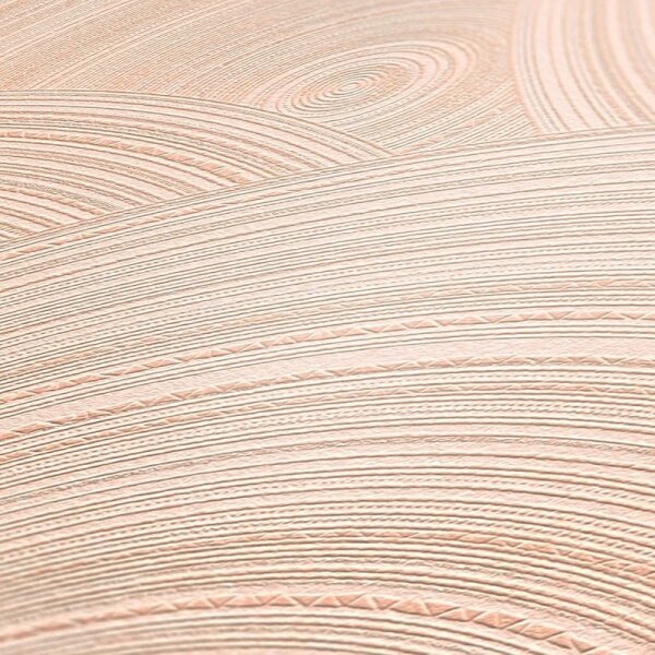 Tapete Rosa, Rose livingwalls Vliestapete (386962)