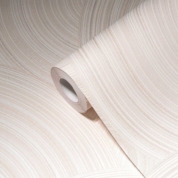 Tapete Rosa, Rose livingwalls Vliestapete (386962)