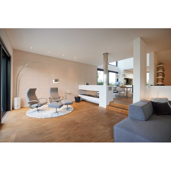 Tapete Rosa, Rose livingwalls Vliestapete (386962)