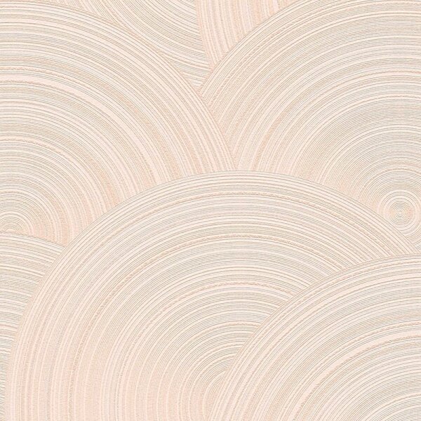 Tapete Rosa, Rose livingwalls Vliestapete (386962)