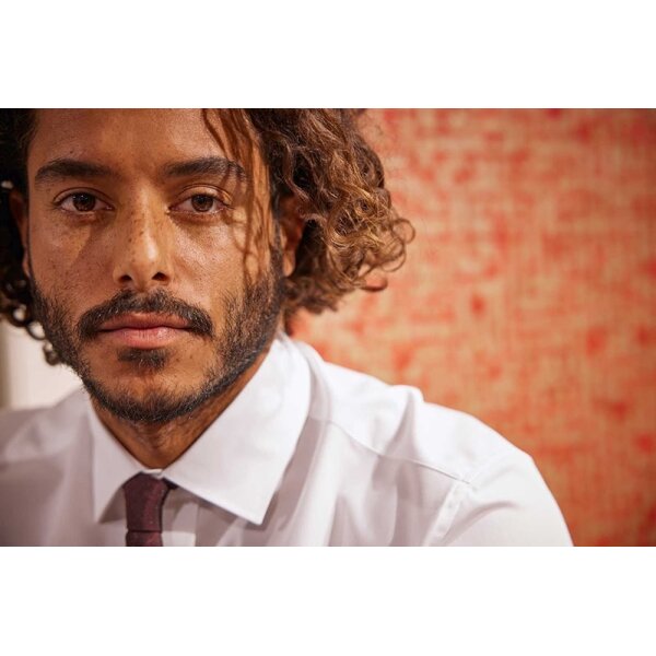 Tapete Gold, Kupfer, Rot livingwalls Vliestapete (386954)