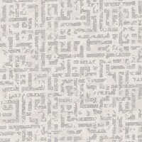 Tapete Grau, Silber livingwalls Vliestapete (386951)