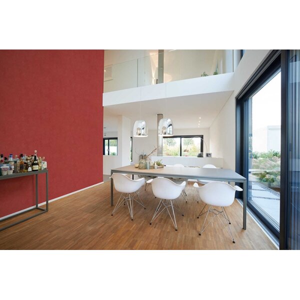 Tapete Gold, Kupfer, Rot livingwalls Vliestapete (386946)