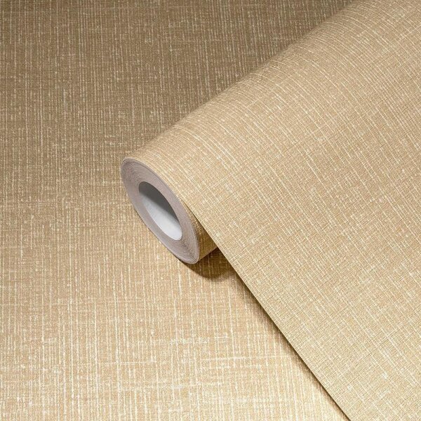 Tapete Braun, Weiß livingwalls Vliestapete (386945)