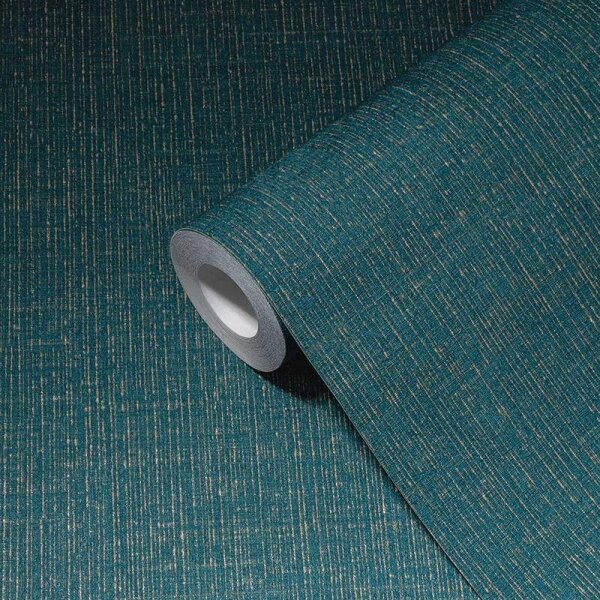 Tapete Blau, Grün, Petrol livingwalls Vliestapete (386944)