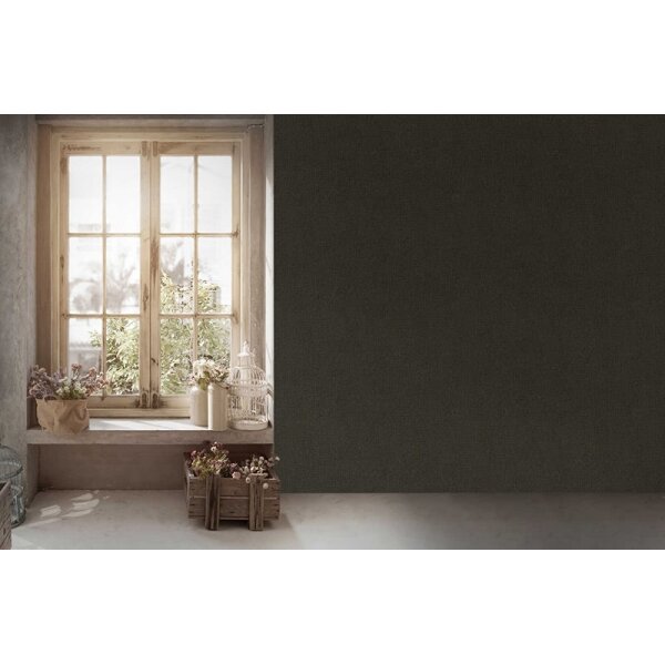 Tapete Gold, Kupfer, Schwarz, Anthrazit livingwalls Vliestapete (386942)