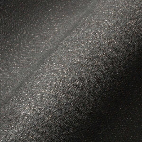 Tapete Gold, Kupfer, Grau, Silber livingwalls Vliestapete (386941)