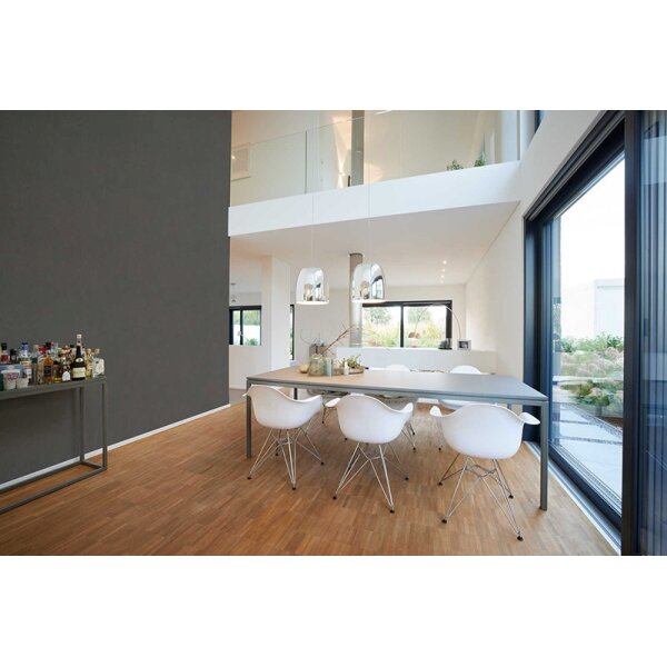 Tapete Gold, Kupfer, Grau, Silber livingwalls Vliestapete (386941)