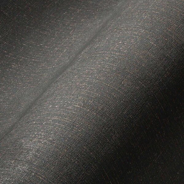 Tapete Gold, Kupfer, Grau, Silber livingwalls Vliestapete (386941)