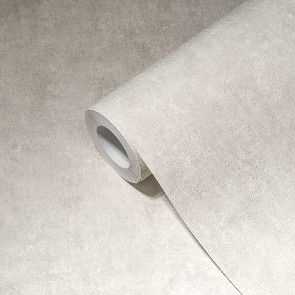 Tapete Grau, Silber livingwalls Vliestapete (386934)