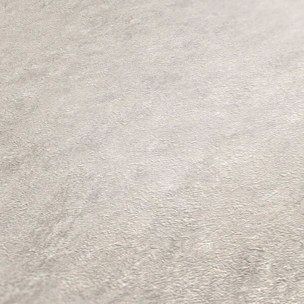 Tapete Grau, Silber livingwalls Vliestapete (386934)