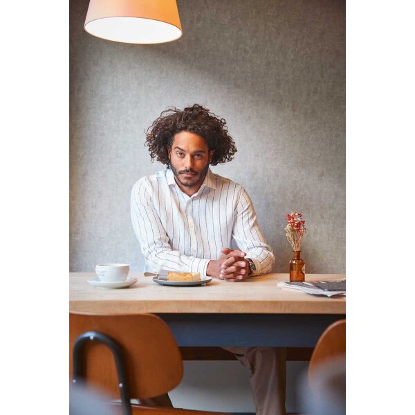 Tapete Grau, Silber livingwalls Vliestapete (386932)