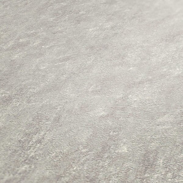 Tapete Grau, Silber livingwalls Vliestapete (386932)