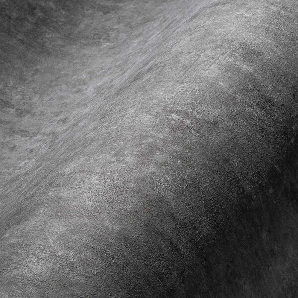 Tapete Grau, Silber livingwalls Vliestapete (386931)