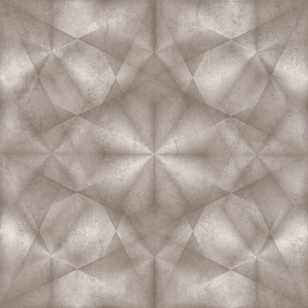 Tapete Grau, Silber livingwalls Vliestapete (386923)