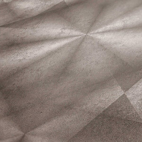 Tapete Grau, Silber livingwalls Vliestapete (386923)