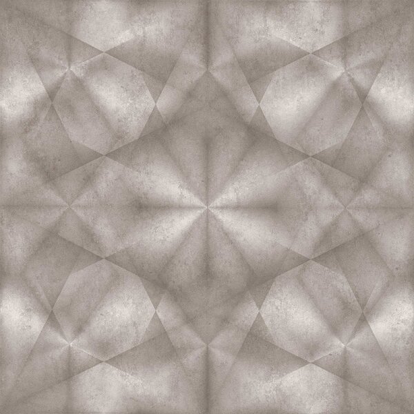 Tapete Grau, Silber livingwalls Vliestapete (386923)