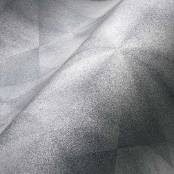 Tapete Grau, Silber livingwalls Vliestapete (386922)