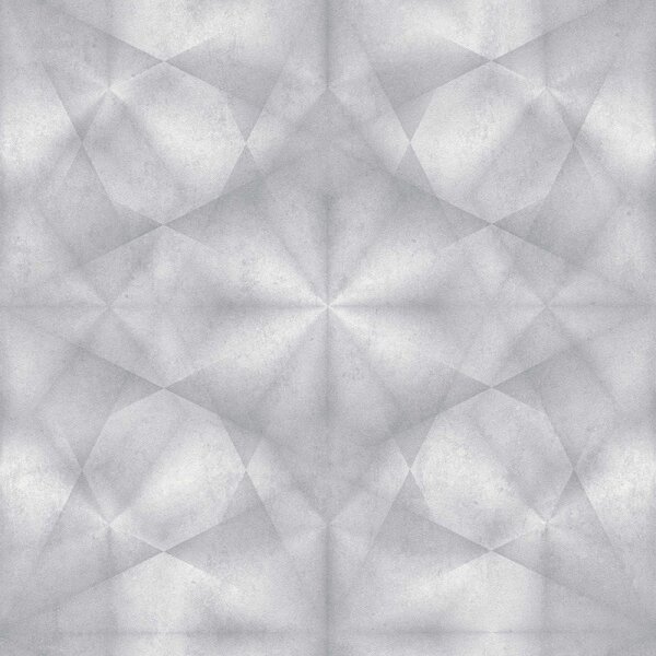 Tapete Grau, Silber livingwalls Vliestapete (386922)