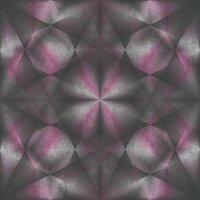 Tapete Grau, Silber, Pink livingwalls Vliestapete (386921)