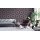 Tapete Grau, Silber, Pink livingwalls Vliestapete (386921)