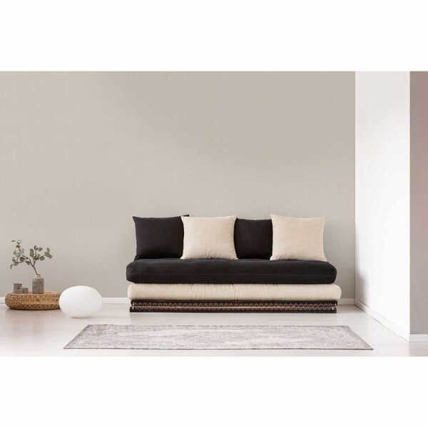 Tapete Grau, Silber livingwalls Vliestapete (324749)