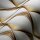 Tapete Gold, Kupfer, Grau, Silber livingwalls Vliestapete (386911)