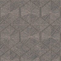 Tapete Grau, Silber, Rosa, Rose livingwalls Vliestapete...