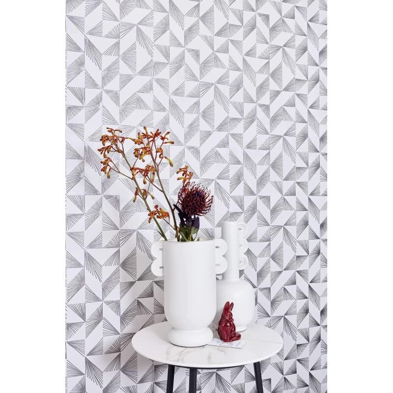 Vliestapete Grafisch Modern in Greige Marburg (31843)