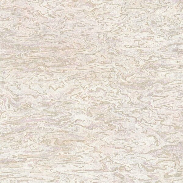 Tapete Beige, Creme, Gold, Kupfer livingwalls Vliestapete (383583)