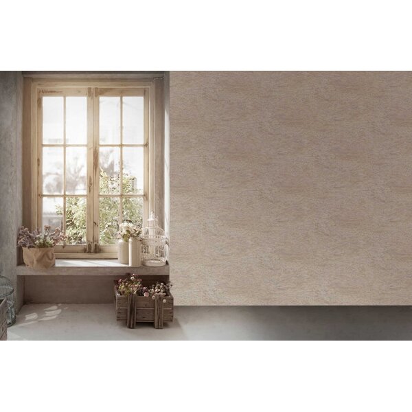 Tapete Beige, Creme, Gold, Kupfer livingwalls Vliestapete (383583)