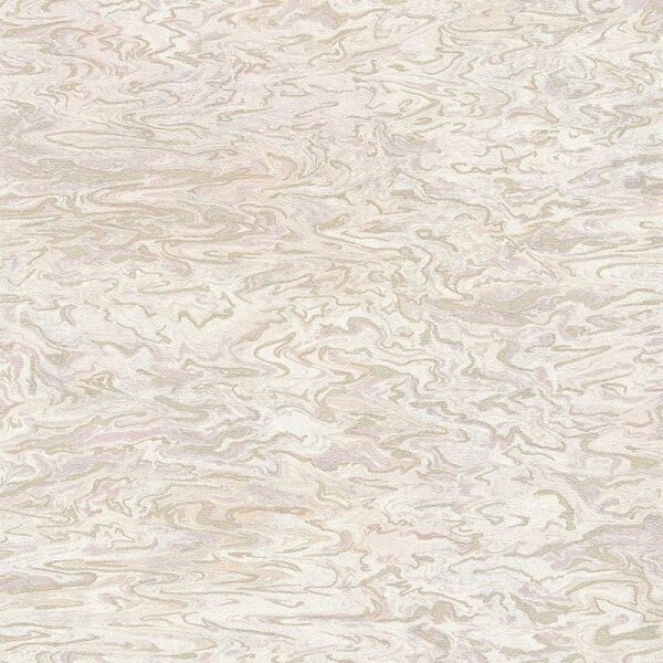 Tapete Beige, Creme, Gold, Kupfer livingwalls Vliestapete (383583)