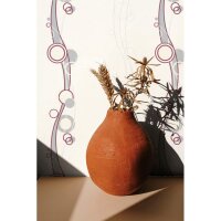 Vliestapete Grafisch Modern in Wei&szlig; Marburg (52140)