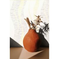 Vliestapete Grafisch Modern in Wei&szlig; Marburg (52874)