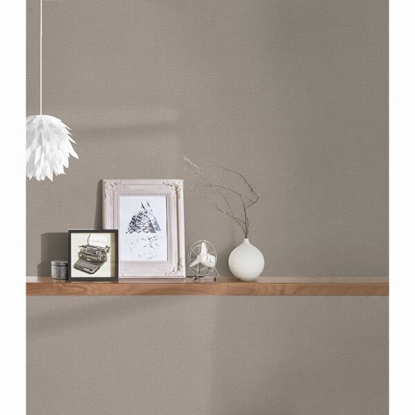 Tapete Braun livingwalls Vliestapete (324746)