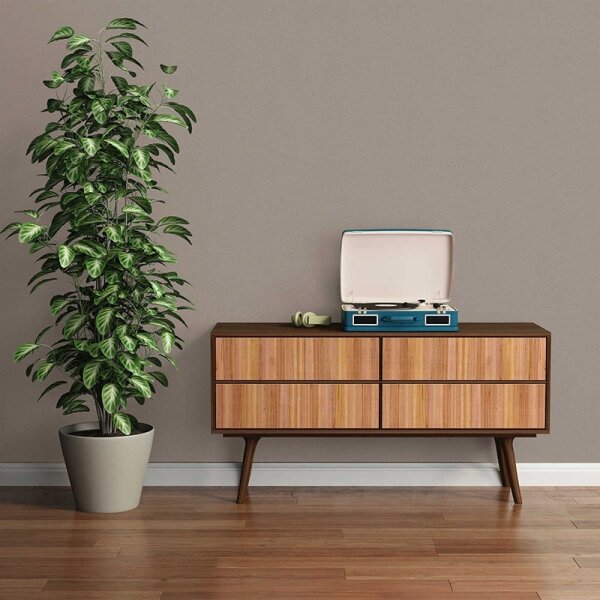 Tapete Braun livingwalls Vliestapete (324746)