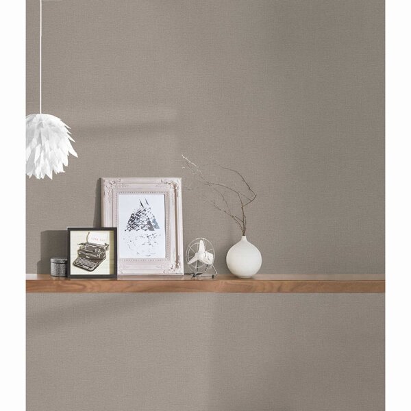 Tapete Braun livingwalls Vliestapete (324746)