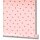 Vliestapete Perlen Punkte Romantisch, Modern in Rosa-Braun Marburg (54109)