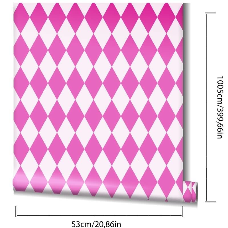 Vliestapete Rauten Grafisch Modern in Weiß Marburg (54144)