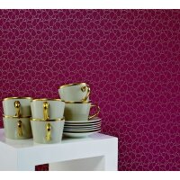 Vliestapete Abstrackt Uni Modern, Romantisch, Shabby Chic...