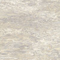 Tapete Beige, Creme, Grau, Silber livingwalls Vliestapete...