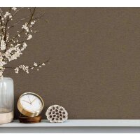 Vliestapete Struktur Modern, Shabby Chic, Gr&uuml;n...