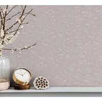 Vliestapete Struktur Modern, Shabby Chic, Taupe Marburg...